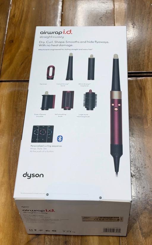  — Dyson Airwrap i.d straight+wavy Multi styler