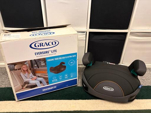  — Graco Eversure Lite Booster Seat