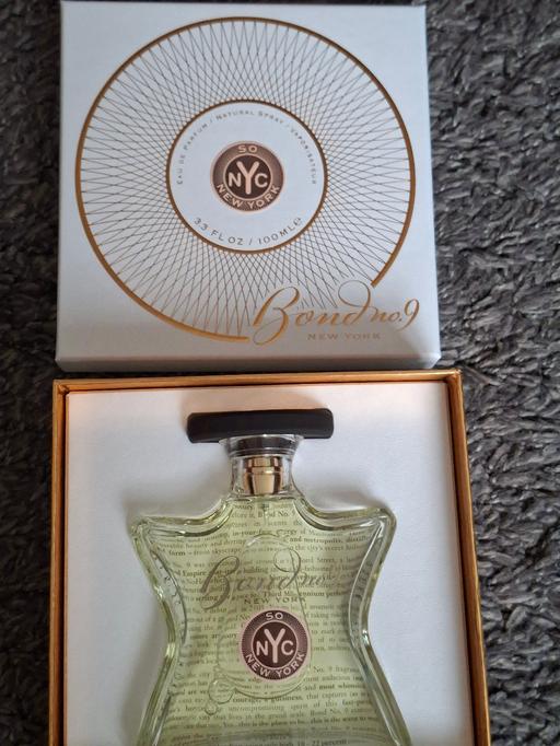  — NEW Bond No.9 New York Fragrance