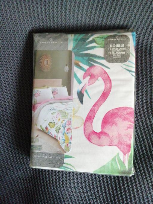  — Double Quilt cover & 2 Pillowcases