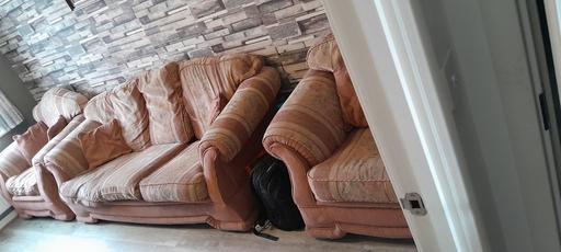  — 3 piece Sofa
