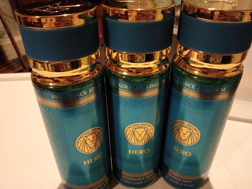  — 3 for £2 MENS FRAGRANCE MISTS