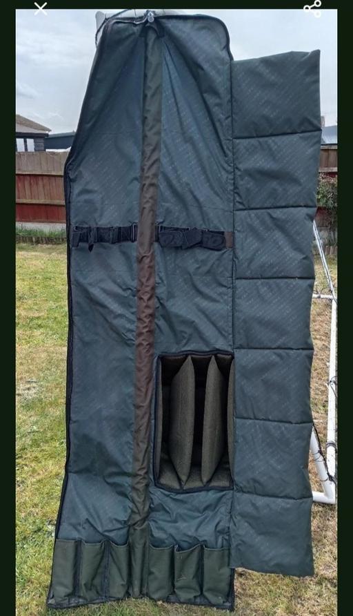  — Fox Evolution Rod Holdall