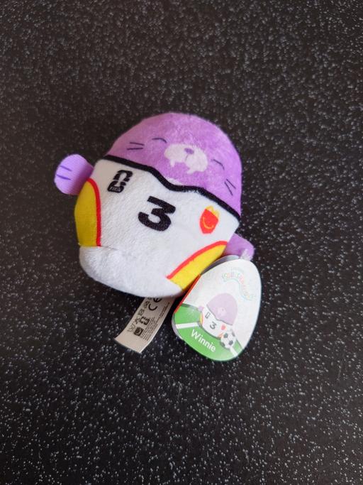  — McDonald's squishmallows Winnie