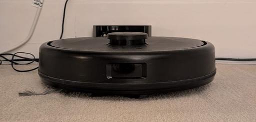  — eufy Clean L60 Robot Vacuum + Charging Dock