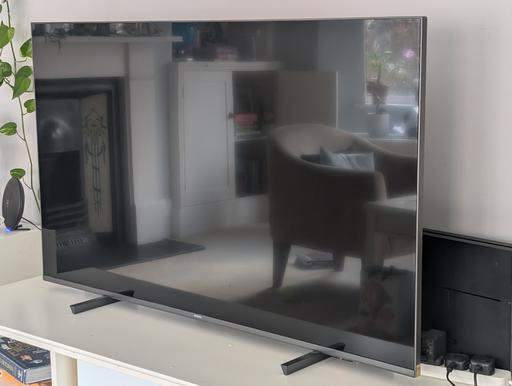  — Title:
Philips 55PUS7906/12 55" 4K UHD Ambili