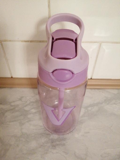  — child's drinking bottle (not used)