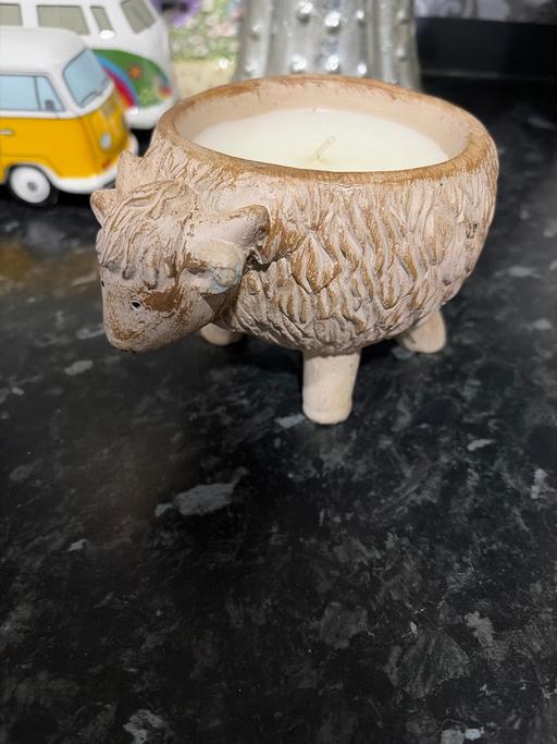  — Candle