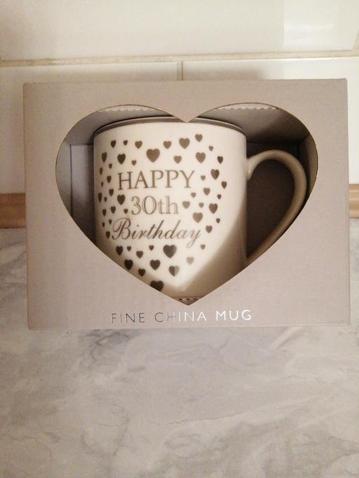  — "30"th Birthday Mug