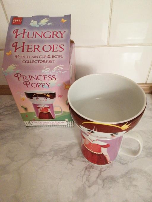  — Children's cup & Bowl set