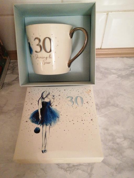 — 30th Birthday Mug