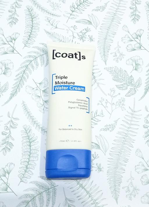  — Coats Triple Moisture Water Cream 75ml Triple