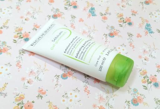 — Bioderma Sebium Exfoliating Purifying Gel Fac