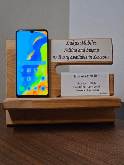  — Huawei P30 lite