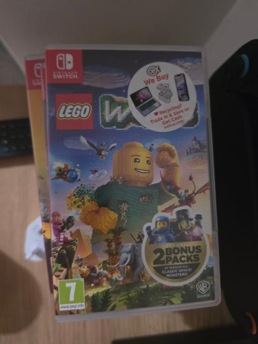  — Nintendo switch lite game
