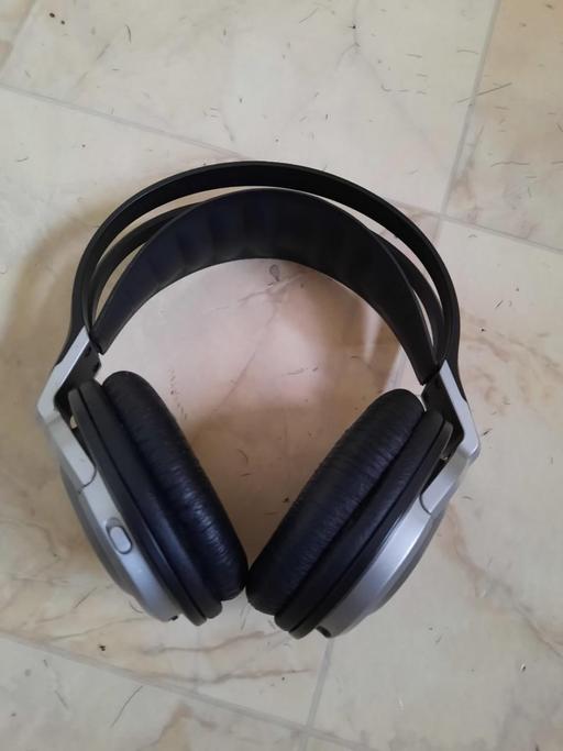  — Panasonic over the head microphone RP-WF950H