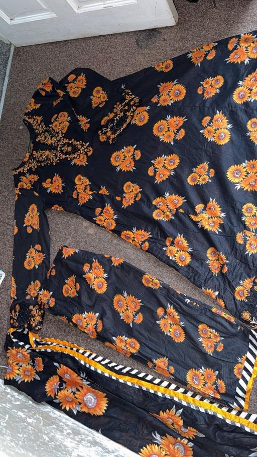  — Bin saeed size medium