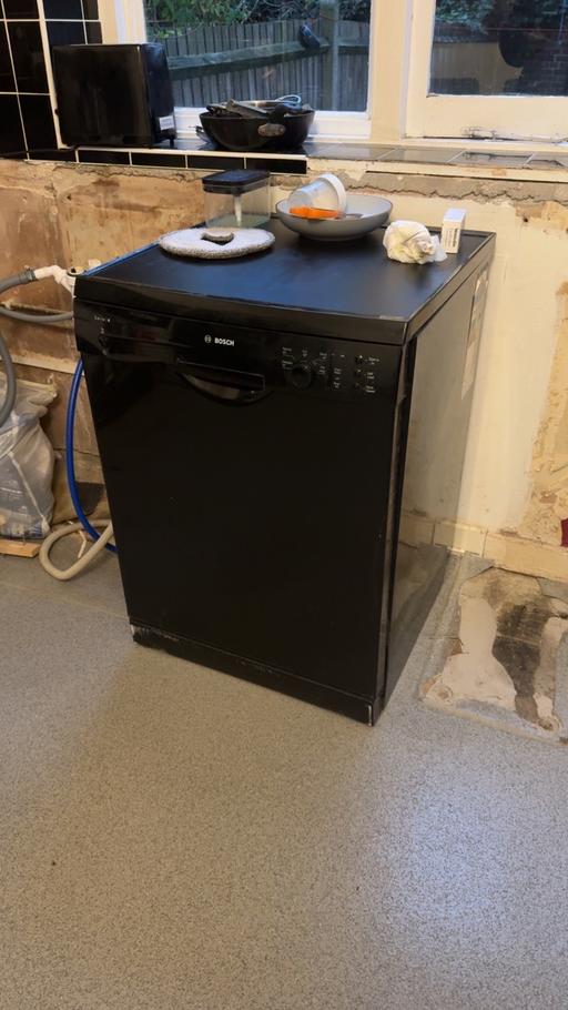  — Bosch dishwasher full size