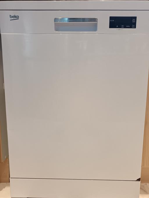  — dishwasher
