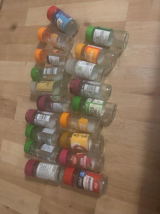  — Free bottles