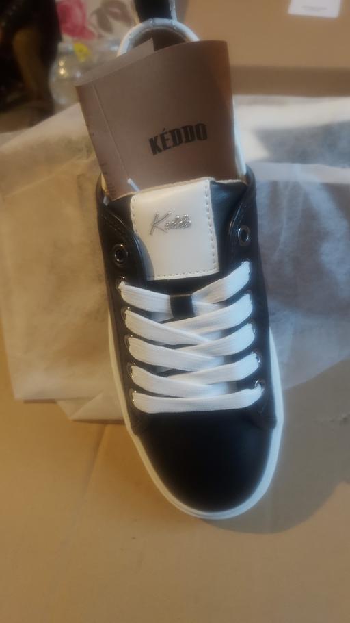  — keddo trainers