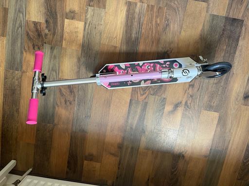  — Scooter