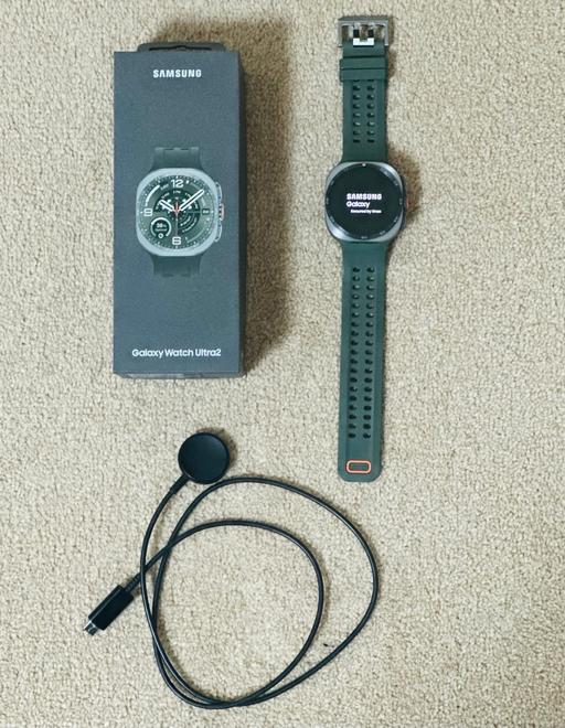  — Samsung Galaxy Watch Ultra2 - LTE WiFi - Box