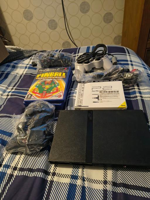  — playstation 2 console