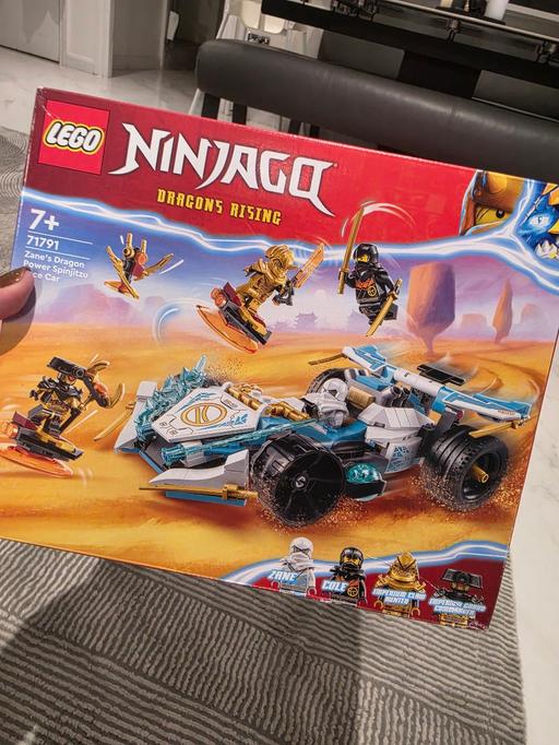  — Ninjango Lego
