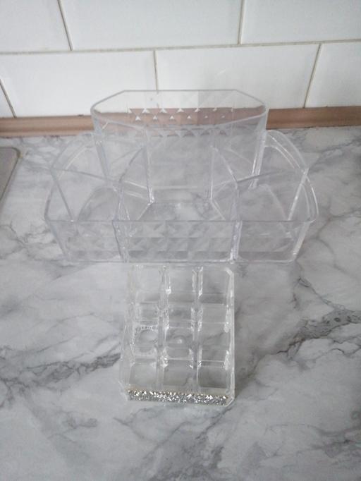  — Make up Storage