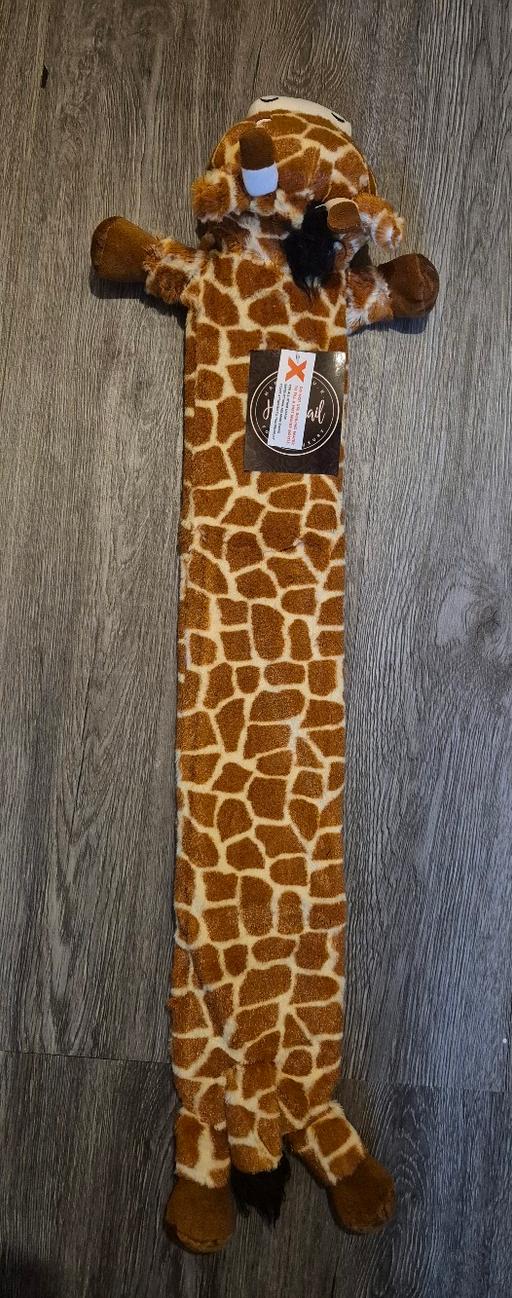  — new Giraffe Hot Water Bottle