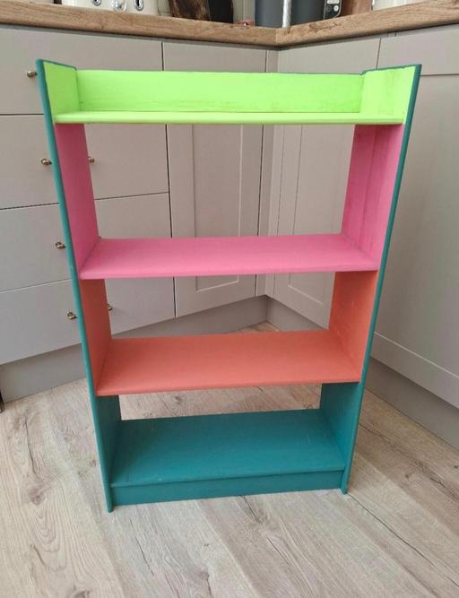  — Narrow Bookcase