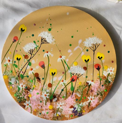  — wildflowers