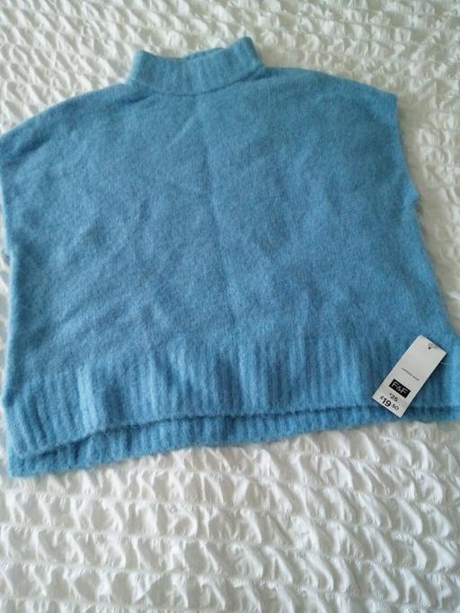  — ladies sleeveless jumper size *M*