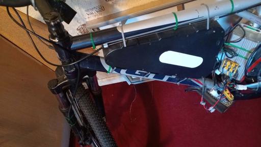  — bike battery