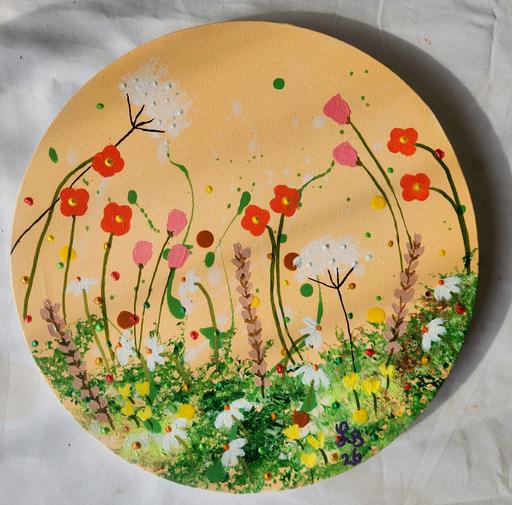  — wildflowers