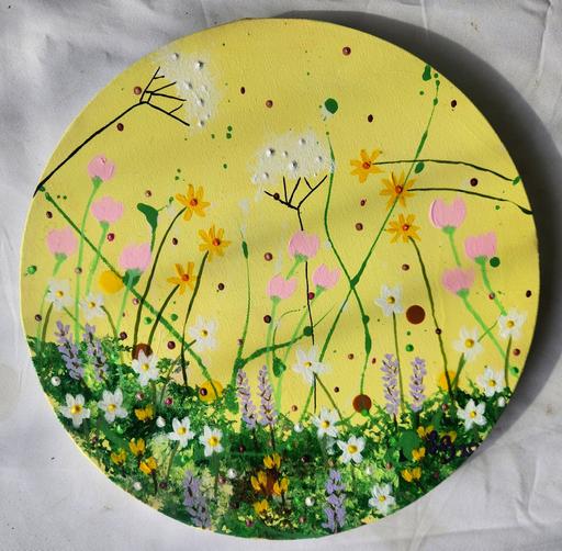  — wildflowers