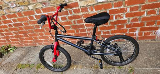  — Kids push bike