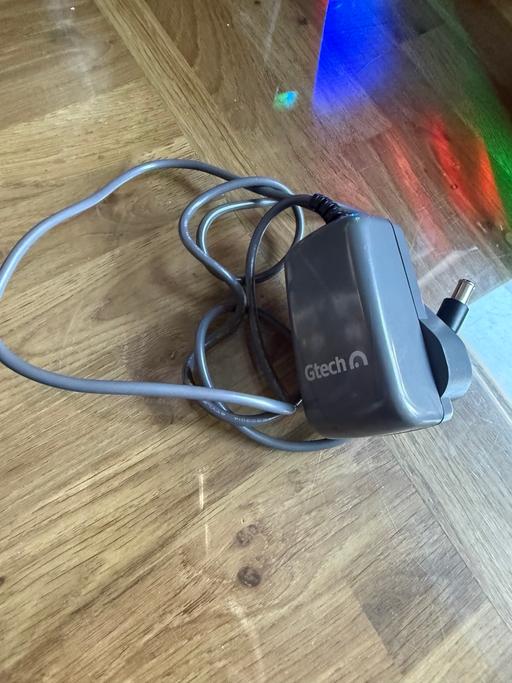  — Genuine GTECH Vacuum  charger