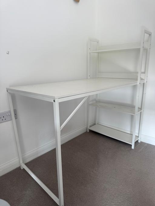  — Desk