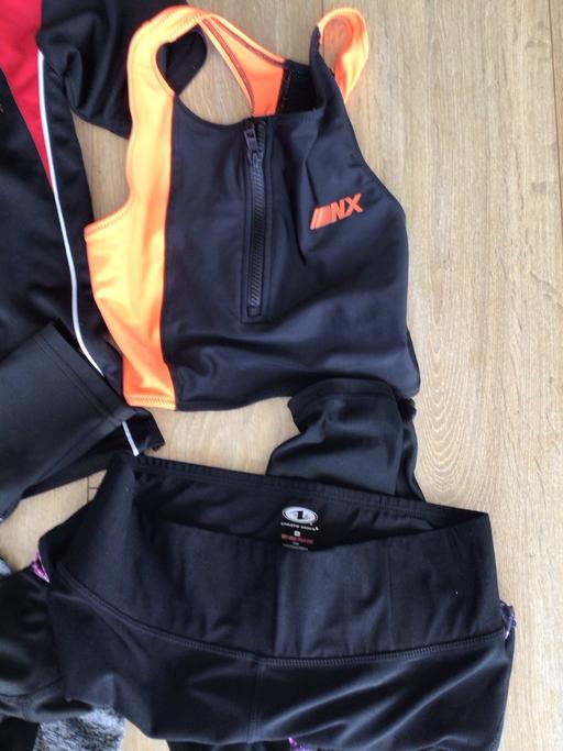  — Gym wear