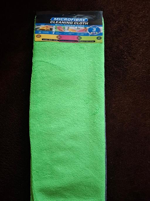  — MICRO FIBRE CLOTHS