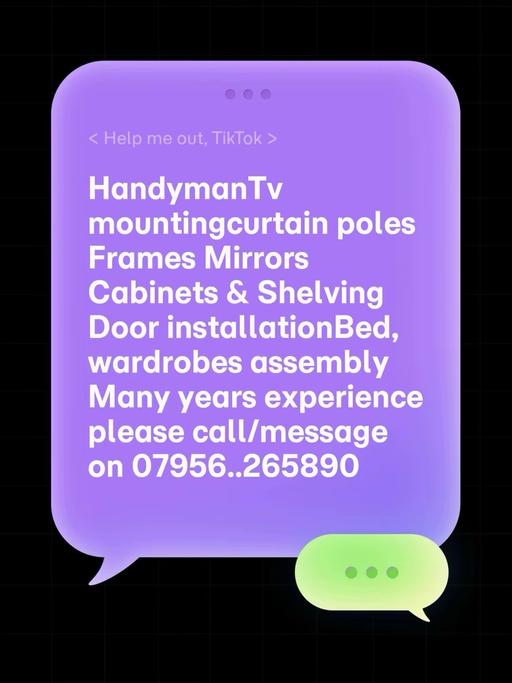  — Tv Mounting