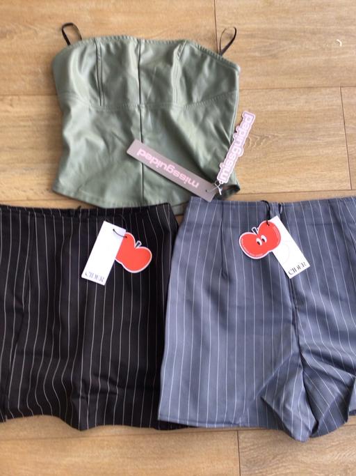  — Ladies clothes