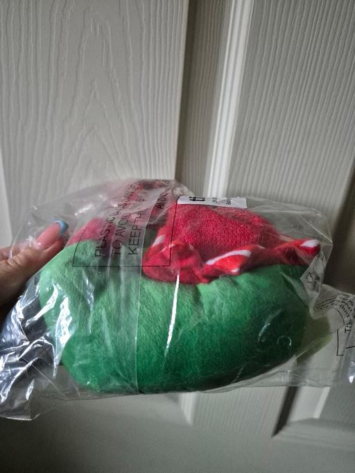  — new Baby Xmas Elf Slippers