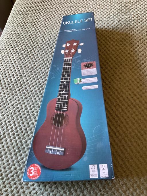  — UKULELE SET