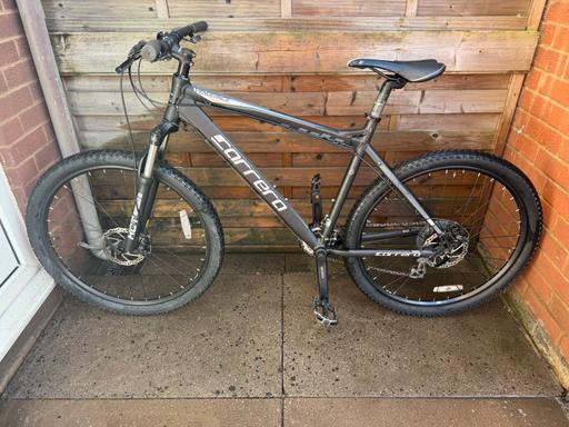  — Carrera Vengeance 20” Frame 27.5” Wheels