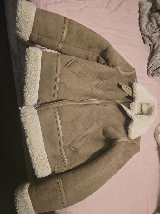  — zara mens jacket