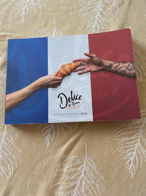  — Baking book