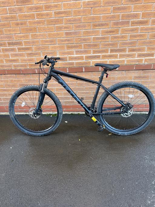  — Mountain bike
